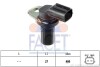 Датчик оборотов коленвала Ford C-Max/Fiesta/Focus 1.25-2.5 i/TDCI/Ti/DI/TDDi/TDI 98- (9.0308) - (10456578, 3043996, 4617388) FACET 90308 (фото 1)