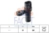 Датчик колінвала ASTRA F/G/H 92-10 1.4-2.2 - (2614360G10000, 90512494, 0K9A121412) FACET 9.0441 (фото 1)