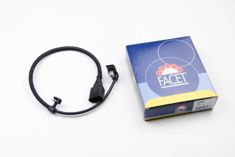 Фото 2 - Датчик коленвала FACET 9.0446 (90446)