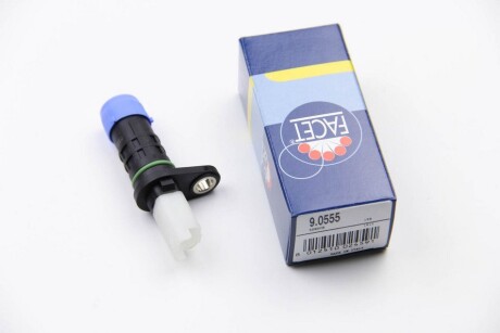 Фото 2 - Датчик коленвала FACET 9.0555 (90555)