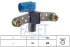 Датчик оборотов коленвала Renault KANGOO, MEGANE I,CLIO II 1.2/1.4/1.6 96- - (2375000Q0K, 8200647388) FACET 9.0597 (фото 1)