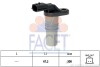 Датчик оборотов коленвала Renault Megane/Scenic 1.4-1.6 i/TCe (08-) (9.0646) - (8200746592, 240116482R) FACET 90646 (фото 1)