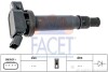 Катушка зажигания Avensis/Camry 2.0-2.4i 00- - (90919A2006, 90919C2006, 90919A2001) FACET 9.6358 (фото 1)