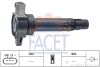 Котушка запалення Mitsubishi Colt vi 1.1 (04-12) (9.6405) - (1607576780, MN195805) FACET 96405 (фото 1)