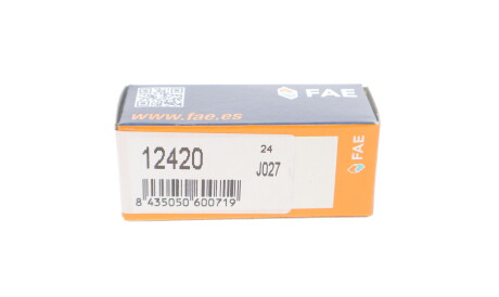 Фото 2 - Датчик тиску масла FAE 12420