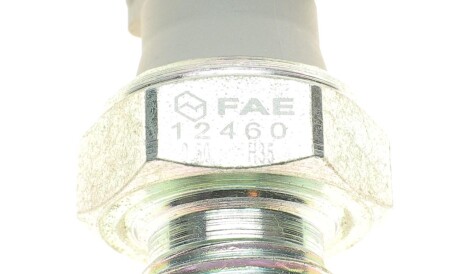 Фото 2 - Датчик давления масла FAE 12460
