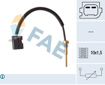 Датчик - (9C116G004EC, YC1F6G004BE, 9C116G004EA) FAE 32428