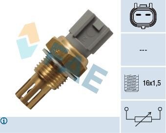 Intake air temp. sensor - FAE 33236