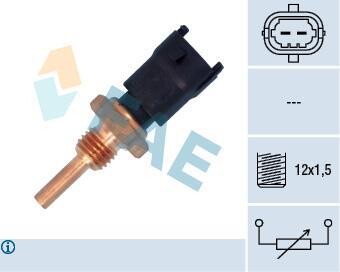 Датчик температури охолоджуючої рідини - FAE 33685