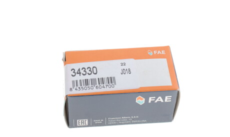 Фото 3 - Датчик температуры ОЖ FAE 34330