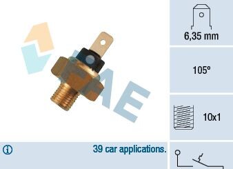 Фото 5 - Датчик температуры ОЖ FAE 35820