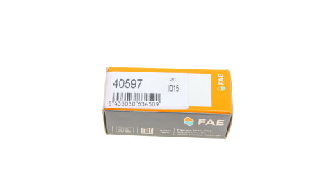 Фото 8 - Датчик стоп сигналу FAE 40597