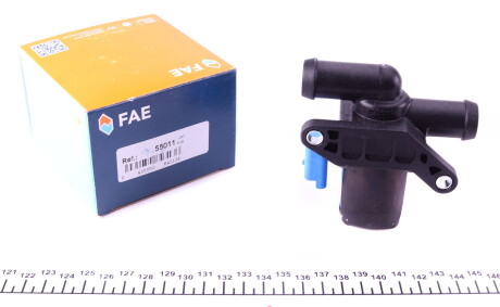 Фото 2 - Інший елемент системи охолодження FAE 55011