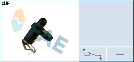 Вимикач дверн. - FAE 67090