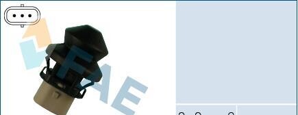 Выключатель, контакт двери - FAE 67340