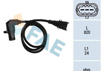 Датчик положення колінчастого валу - FAE 79041