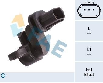 Датчик розподiльчого валу - (37500PLC015) FAE 79425