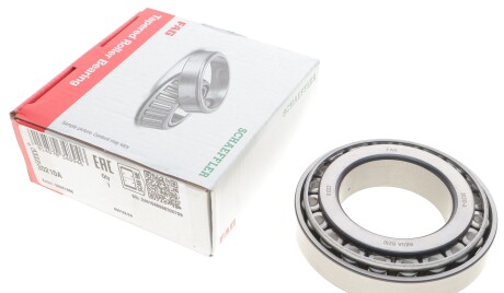 Фото 2 - Підшипник маточини FAG 30210A