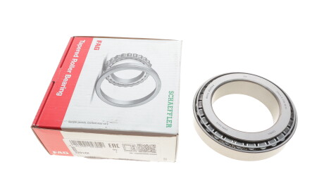 Фото 2 - Підшипник маточини FAG 32014X