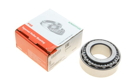 Фото 2 - Подшипник ступицы FAG 33207