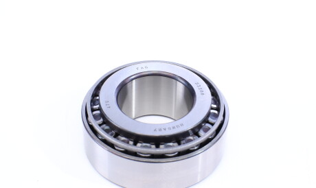 Фото 2 - Підшипник маточини FAG 33208