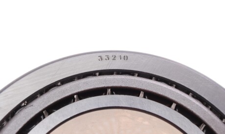 Фото 3 - Підшипник маточини FAG 33210