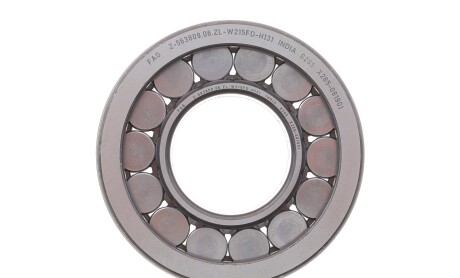 Підшипник хвостовика (великий) DAF (45x100x31) - FAG 563809A