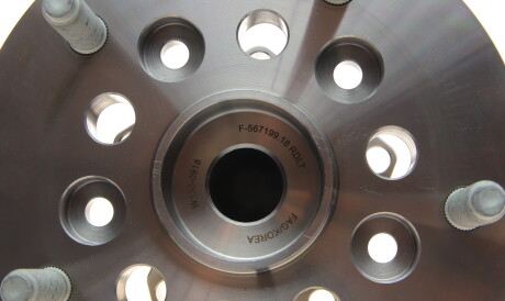 Фото 2 - Подшипник ступицы FAG 567199.01 (56719901)