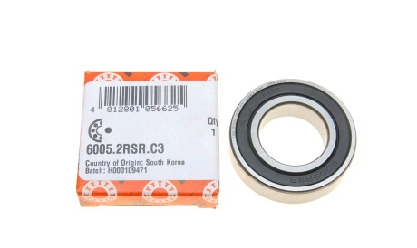 Фото 2 - Автомобильный стартер FAG 6005.2RSR.C3 (60052RSRC3)