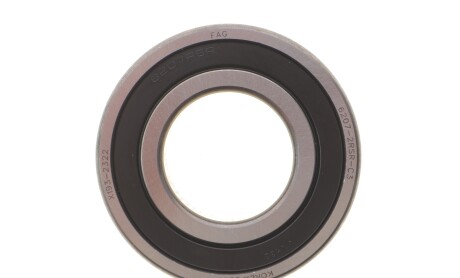 Підшипник підвісний півосі MB Vito (W638) 96-03 - ((971400620771)) FAG 62072RSRC3