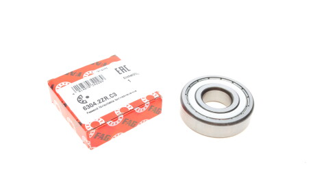 Подшипник - FAG 6304.2ZR.C3