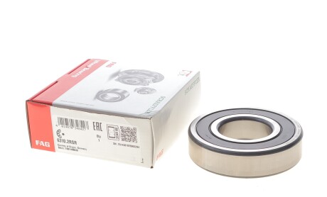 Фото 2 - Автозапчасть FAG 631 02RS R (63102RSR)