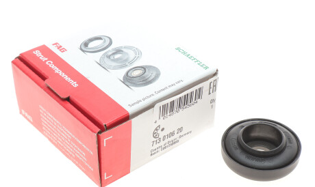 Фото 2 - Підшипник амортизатора FAG 713 0106 20