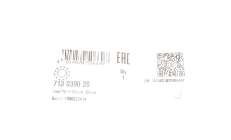 Фото 5 - Підшипник амортизатора FAG 713 0390 20 (713039020)