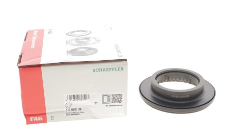 Фото 2 - Автозапчасть FAG 713 0781 20 (713078120)