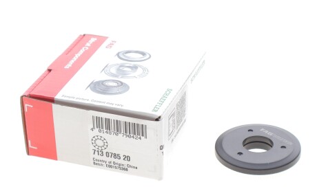 Фото 2 - Опора стійки амортизатора FAG 713 0785 20 (713078520)