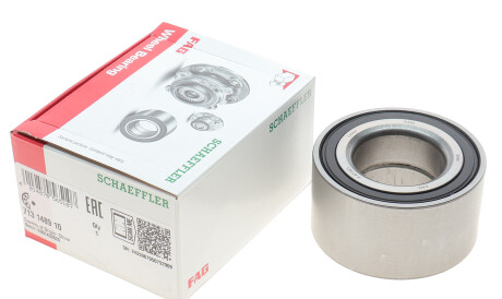 Фото 2 - Подшипник ступицы FAG 713 1489 10