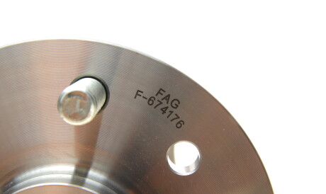 Фото 3 - Подшипник ступицы FAG 713 1540 10 (713154010)