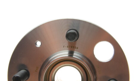 Фото 2 - Підшипник маточини FAG 713 1960 10 (713196010)