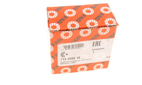 Фото 7 - Подшипник ступицы FAG 713 2095 10 (713209510)