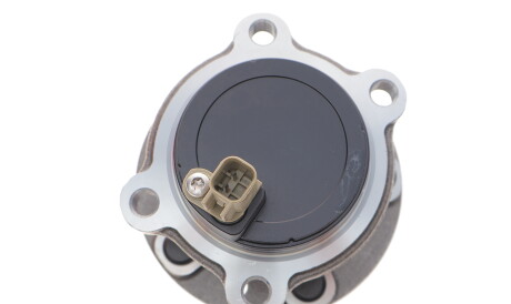 Фото 3 - Підшипник маточини FAG 713 2266 10 (713226610)