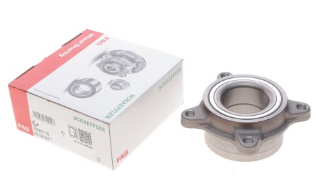 Фото 2 - Підшипник маточини FAG 713 2271 10 (713227110)