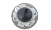 Підшипник маточини (задньої) Toyota Auris/Corolla 06-16 (+ABS) - (4245002120, 4245002121, 4245002130) FAG 713 2282 10 (фото 3)