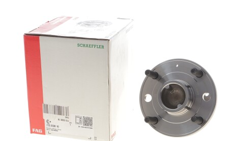 Фото 2 - Подшипник ступицы FAG 713 2338 10 (713233810)