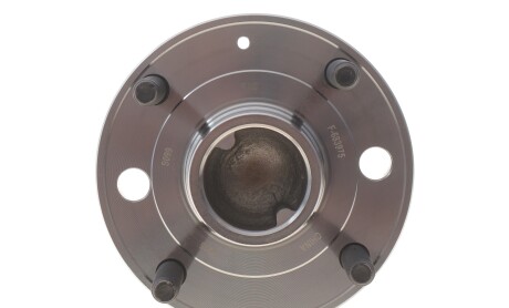 Підшипник маточини (комплект) - ((96451751, 96639607, 96812720, 96328248, D96639606)) FAG 713 2338 10