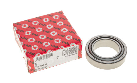 Фото 5 - Підшипник маточини FAG 713 2348 10 (713234810)