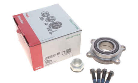 Фото 5 - Подшипник ступицы FAG 713 6064 10 (713606410)