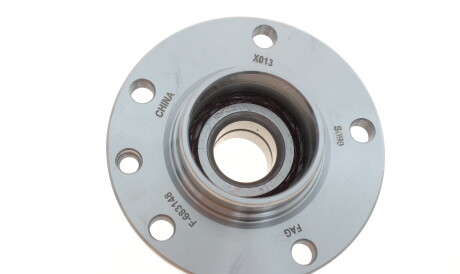 Фото 2 - Подшипник ступицы FAG 713 6064 20 (713606420)