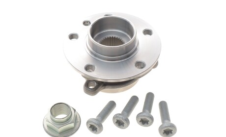 Подшипник ступицы (задней) Alfa Romeo Giulia/Stelvio 15- - FAG 713 6064 60