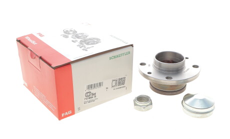 Фото 2 - Автозапчасть FAG 713 6064 70 (713606470)